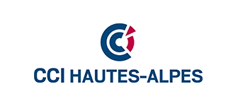 logo de la CCI des Hautes-Alpes