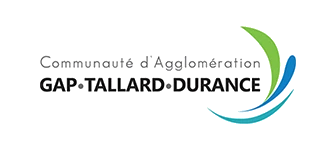 logo de la communauté d'aggloméraions de Gap Tallard Durance